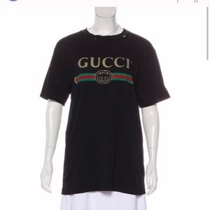 Gucci Logo T Shirt